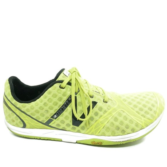 zero balance shoes